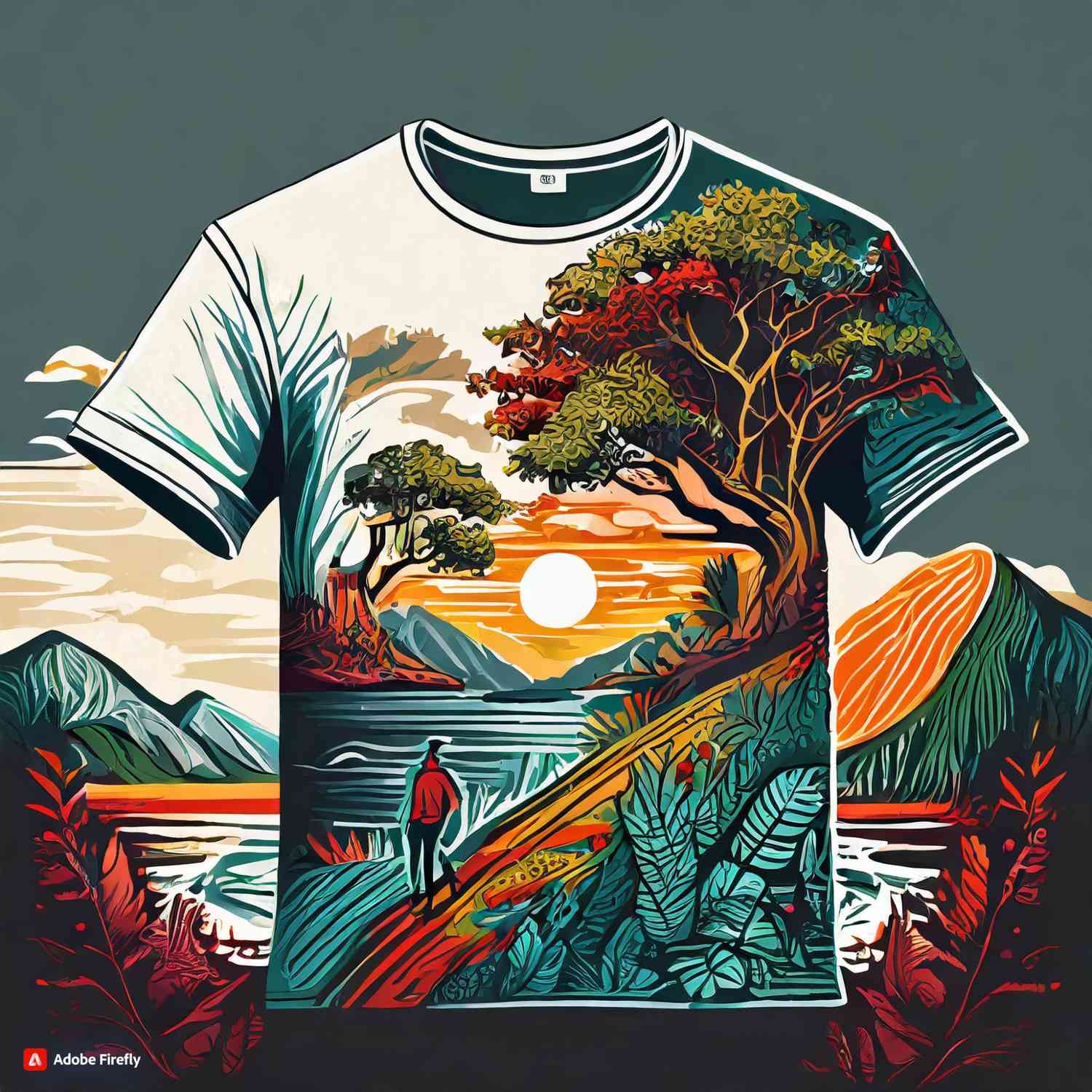 graphic t shirt artist